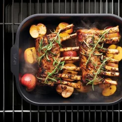 Roast It ildfast form 7,1L svart