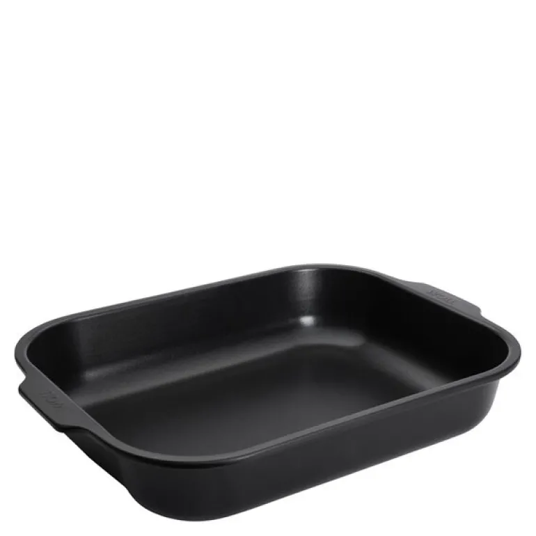 Roast It ildfast form 7,1L svart