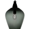 Rocks lampe elektrisk 28 cm