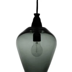 Rocks lampe elektrisk 22 cm