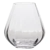 Rocks lykt xo 22 cm clear