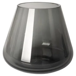 Rocks telykt/vase 12 cm koks