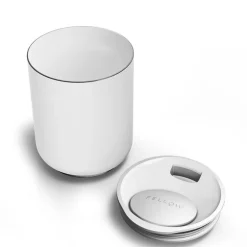 Rocky Lowball Tumblers termokopp 29,6 cl matt hvit