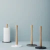 ROLL-IT kjøkkenrullholder svart