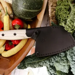 Rombo BlackBlade kokkekniv 11,9 cm (S) asketre