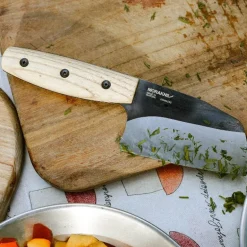 Rombo BlackBlade kokkekniv 11,9 cm (S) asketre