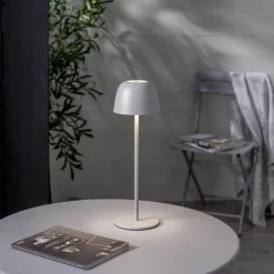 Ronda bordlampe 803-17 34,5 cm greige