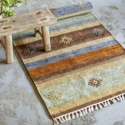 Rondane ull gulvteppe 160x230 cm multifarget