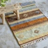 Rondane ull gulvteppe 130x190 cm multifarget