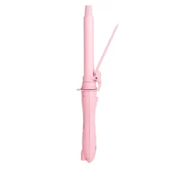Roterende krølltang 25 mm rosa