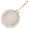 Royal Pearl stekepanne 28 cm hvit