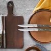 Royal Steak biffkniv 6 deler lunar
