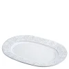 Rua Nova fat 38 cm antikkhvit
