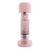 Ruby 2 kullsyremaskin uten sylinder rosa