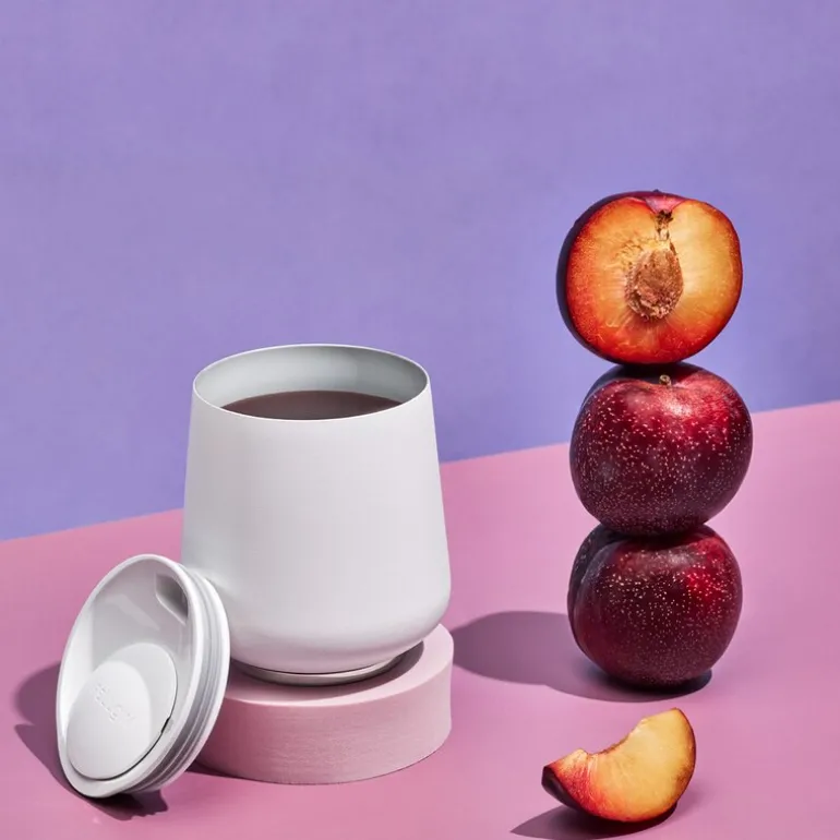 Ruby Wine Tumblers termokopp 35,4 cl matt hvit