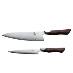 Ryda Knives A30 gavesett med kokkekniv & universalkniv