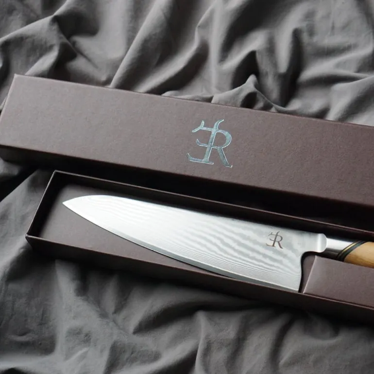 Ryda Knives A-73 kokkekniv 20,5 cm