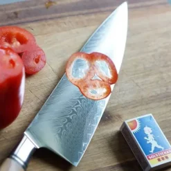 Ryda Knives ST650 gavesett med kokkekniv & universalkniv