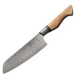 Ryda Knives ST650 santokukniv 18 cm