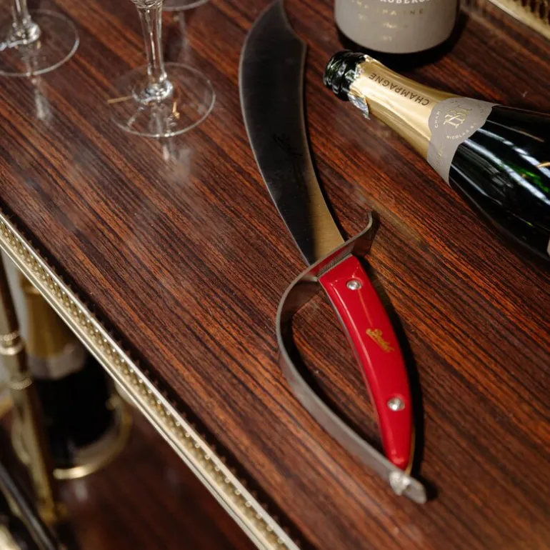 Sabrage Elegance sabrekniv 45 cm