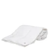 Saga dundyne medium varm 140x200 cm hvit