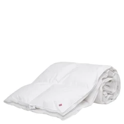 Saga dundyne varm 200x220 cm hvit