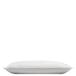 Saga dunpute lav 50x70 cm hvit