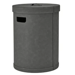 Sahla skittentøyskurv 54 cm grå