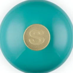 Saltkvern 21 cm Bleu Riviera