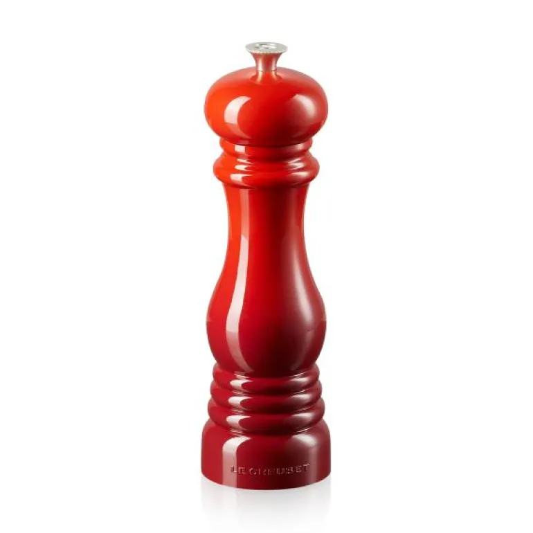 Saltkvern 21 cm cerise