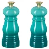 Salt- og pepperkvern sett 11 cm Bleu Riviera