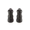 Salt- og pepperkvern sett 11 cm Matte Black
