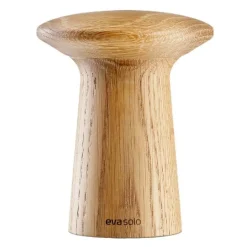 Salt & pepperkvern 11 cm eik