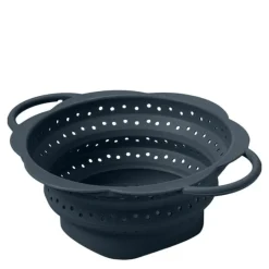 Sammenleggbar sil S 22 cm antrasittgrå