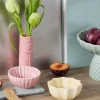 Samsurium mini skål 8,6 cm 2 stk Mimosa/Blush