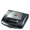 Sandwichgrill multi med 3 stk utskiftbare plater