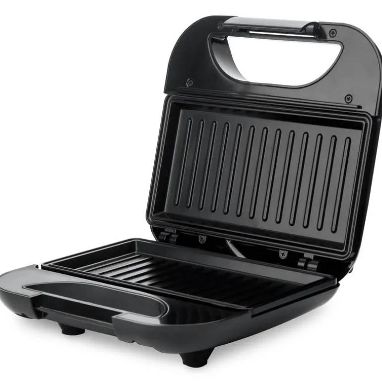 Sandwichgrill SG400 22x12cm 750W svart