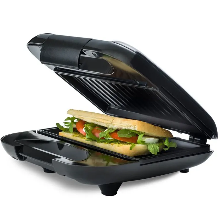 Sandwichgrill SG400 22x12cm 750W svart