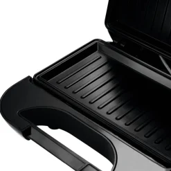 Sandwichgrill SG400 22x12cm 750W svart