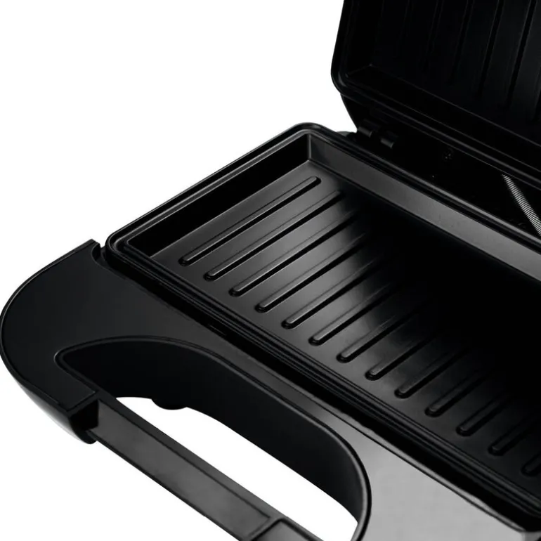 Sandwichgrill SG400 22x12cm 750W svart