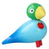 Sangfulg Story Bird Power 15,5 cm blå