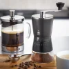 Santiago manuell kaffekvern