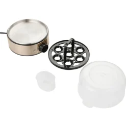 Satin Gold Line eggkoker 7 egg