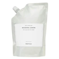 Satomi håndsåpe refill modern lemon 1L