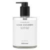 Satomi oppvasksåpe clean cucumber 0,5L