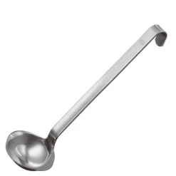 Sausskjee 25 cm rustfritt stål
