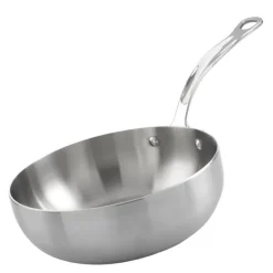Sauteuse 1L rustfritt stål
