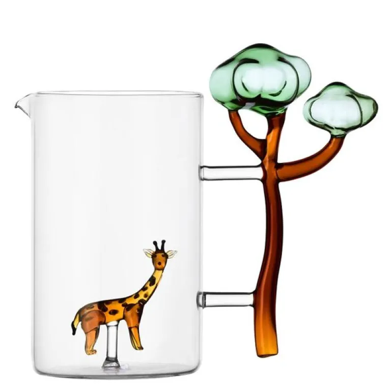 Savannah kanne 1,5L giraff