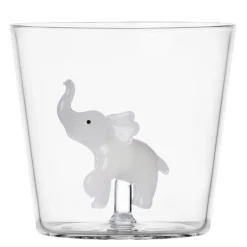 Savannah vannglass 35 cl elefant