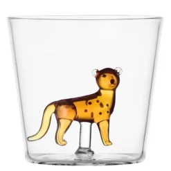 Savannah vannglass 35 cl gepard